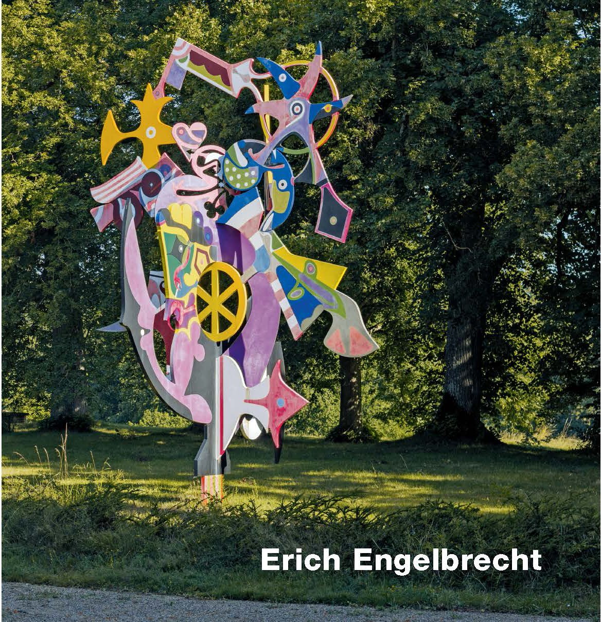 Erich Engelbrecht, Monography and Catalogue raisonné